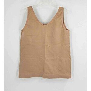 Radiant Vanity Fair Womens Light Smoothing Spin Tank Shaper Sz 3XL